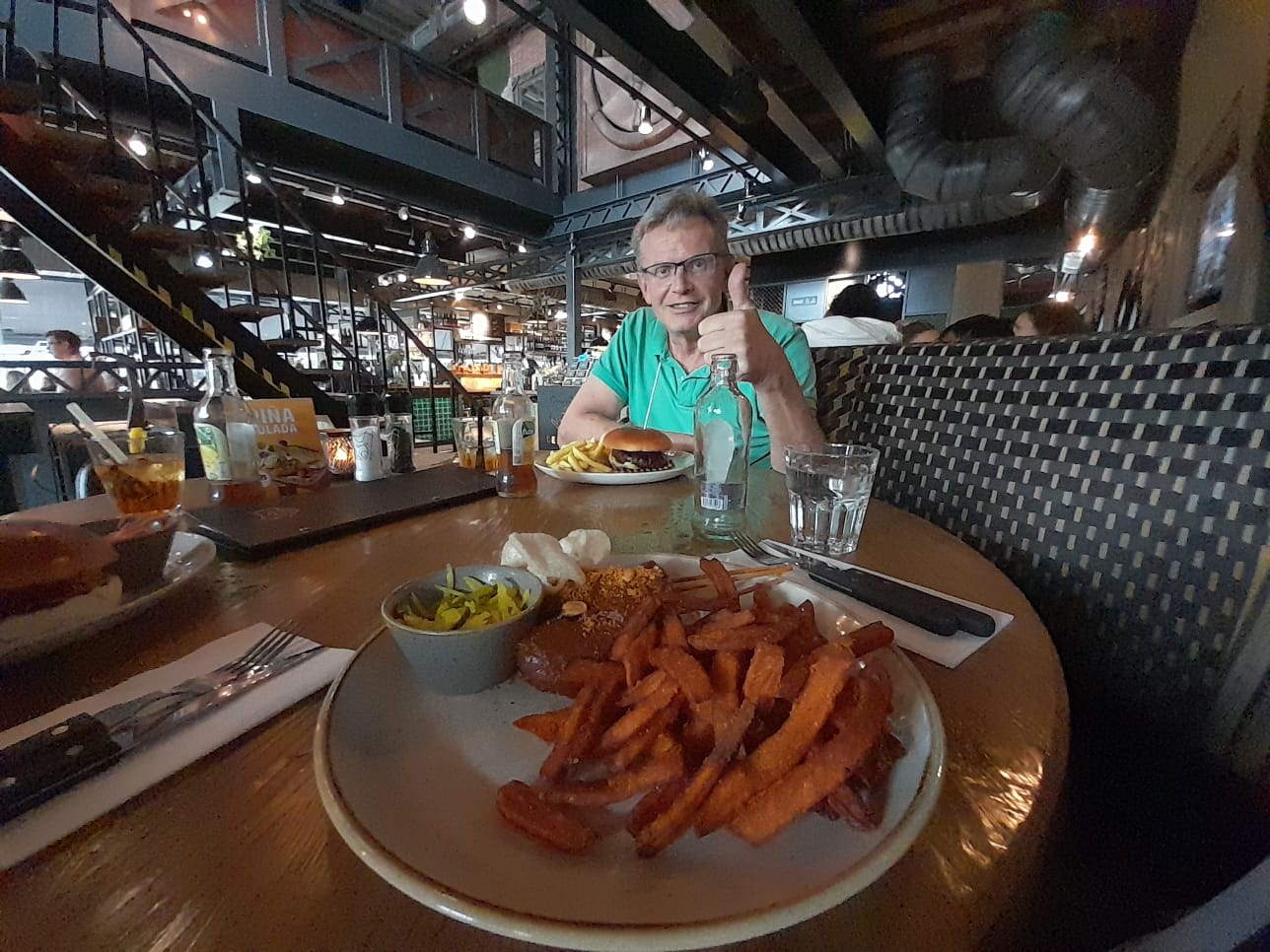 Bioscoopmaatje gezocht